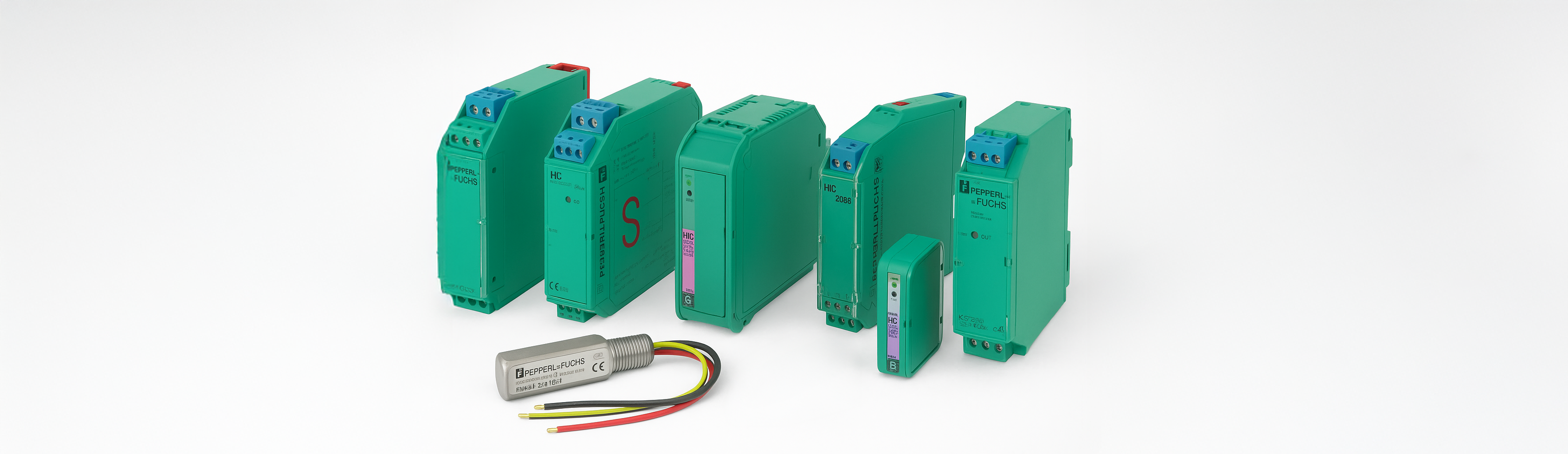 Tehlikeli Alanlar için SIL Uyumlu Ürünler