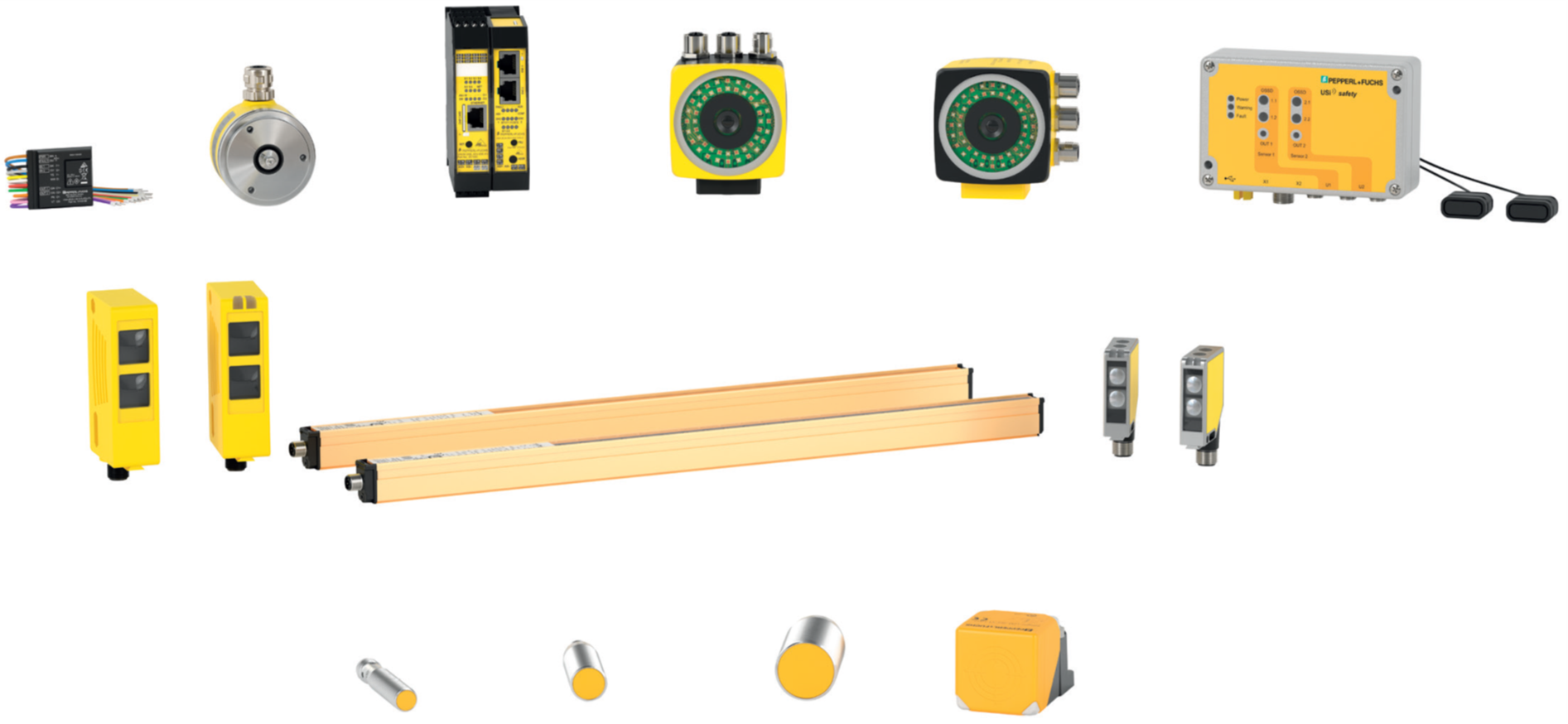 Fabrika Otomasyonu için Emniyet