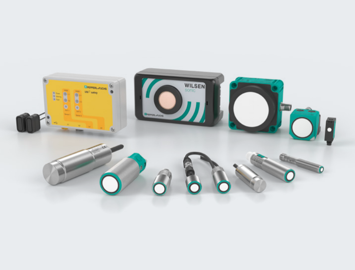 Ultrasonik Sensörler