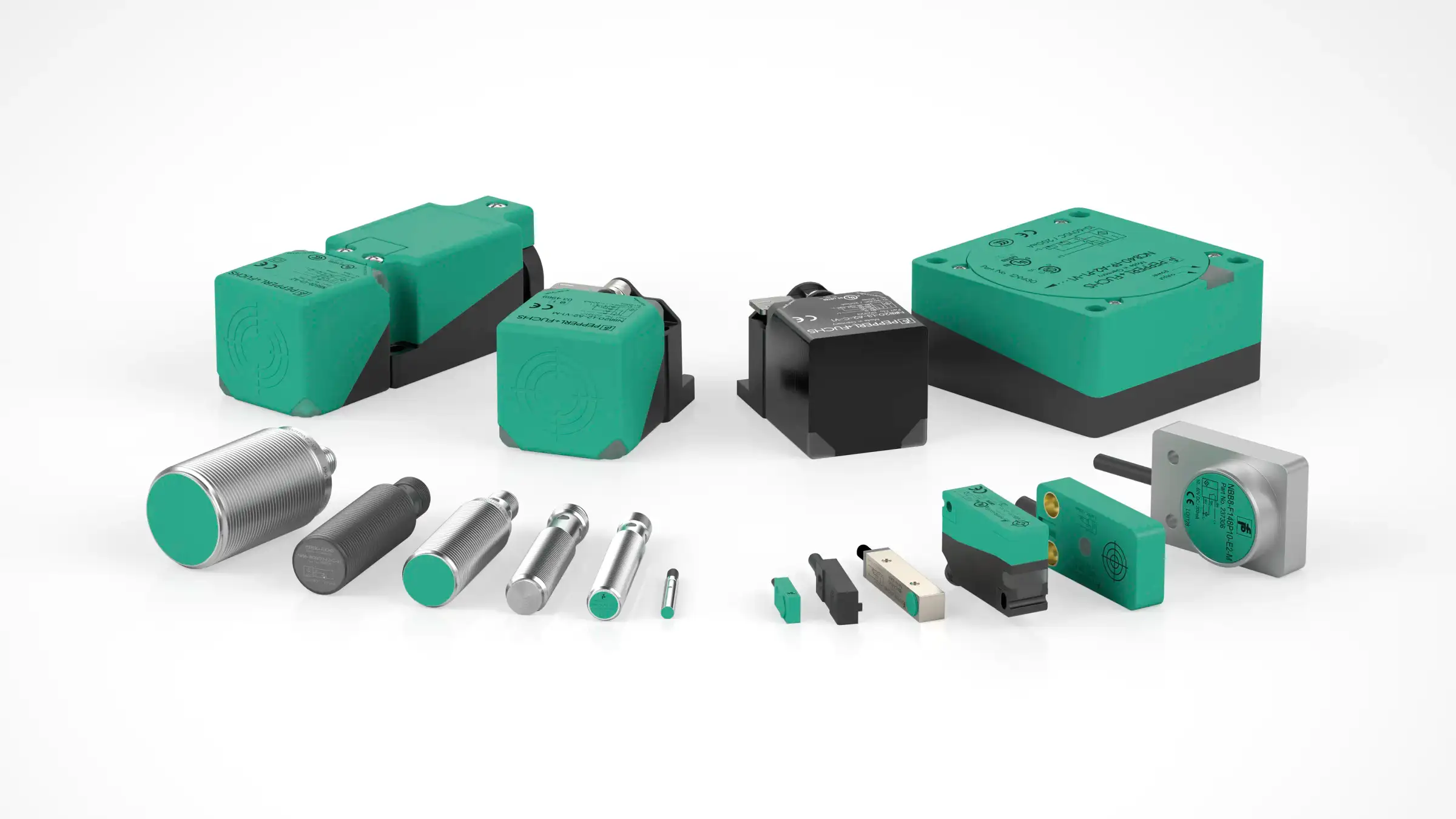 Yakınlık Sensörleri